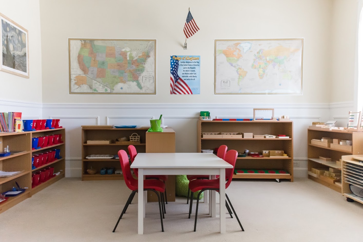 Maple Valley Montessori School Private Preschool and Kindergarten